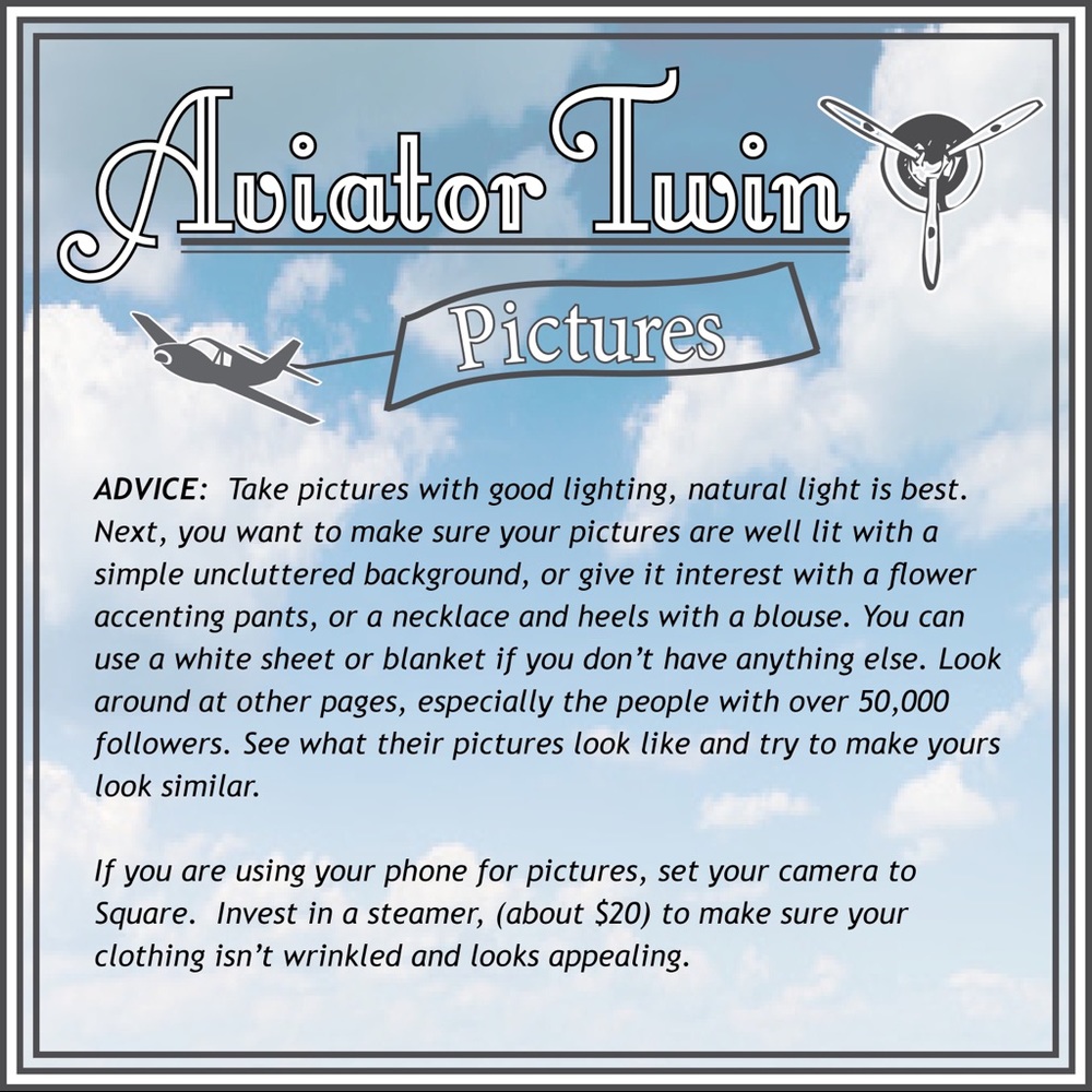 ✈️Poshmark Advice & Tips ✈️ - Picture 2 of 14